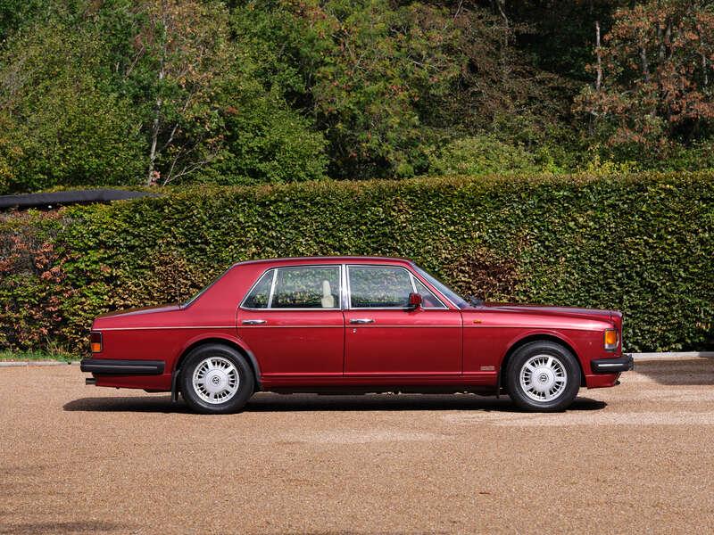 1995 Bentley TURBO R