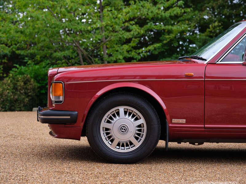 1995 Bentley TURBO R