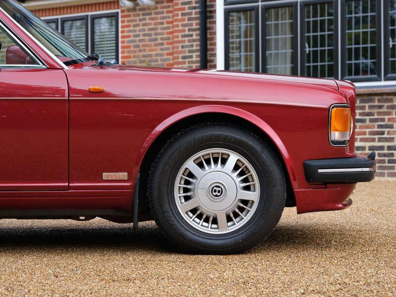 1995 Bentley TURBO R