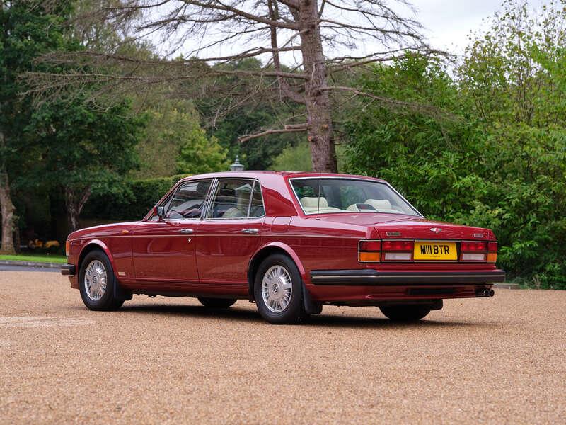 1995 Bentley TURBO R