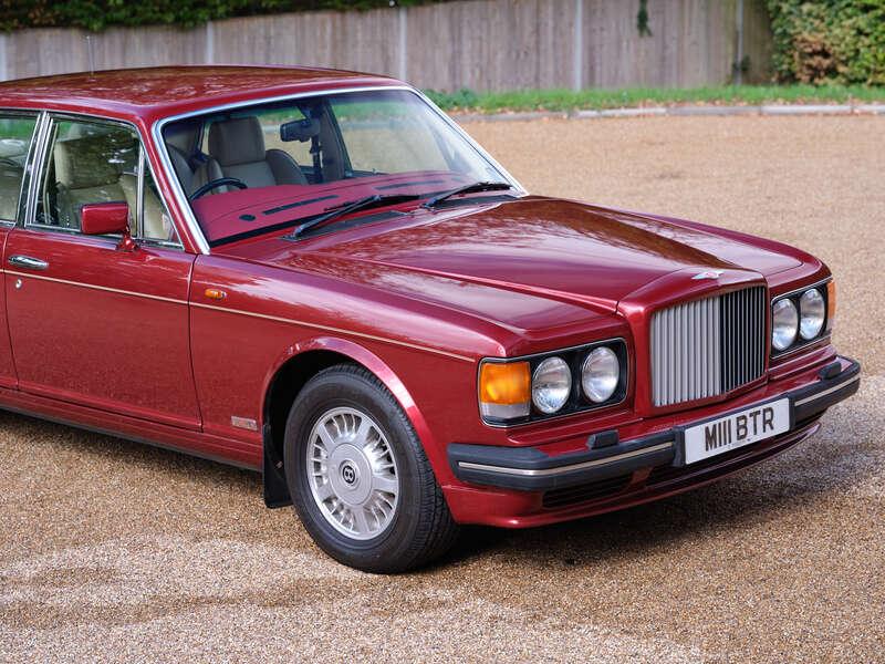 1995 Bentley TURBO R