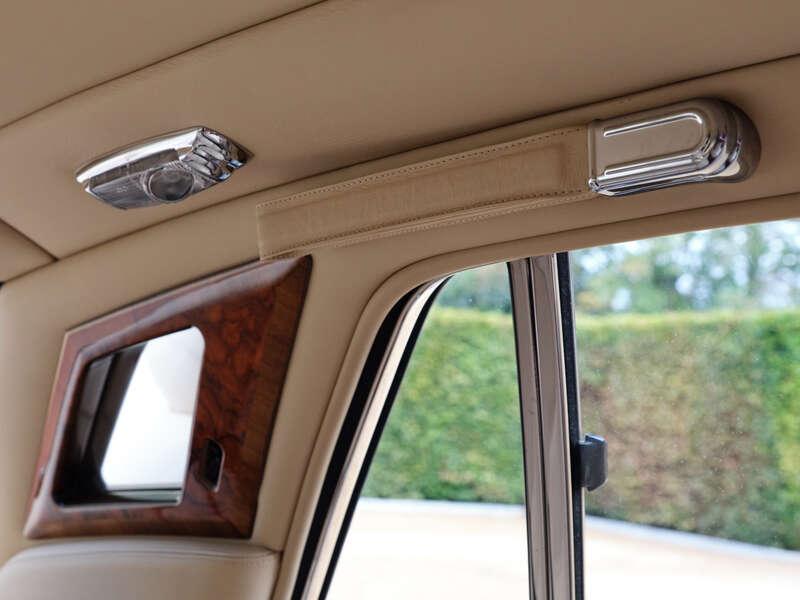 1995 Bentley TURBO R