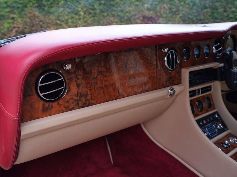 1995 Bentley TURBO R
