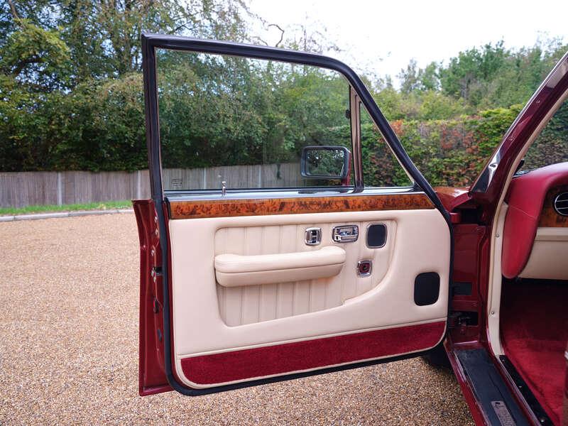 1995 Bentley TURBO R