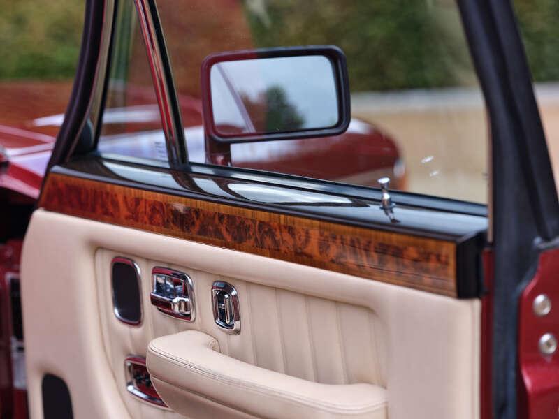 1995 Bentley TURBO R