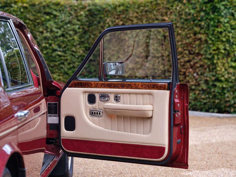 1995 Bentley TURBO R