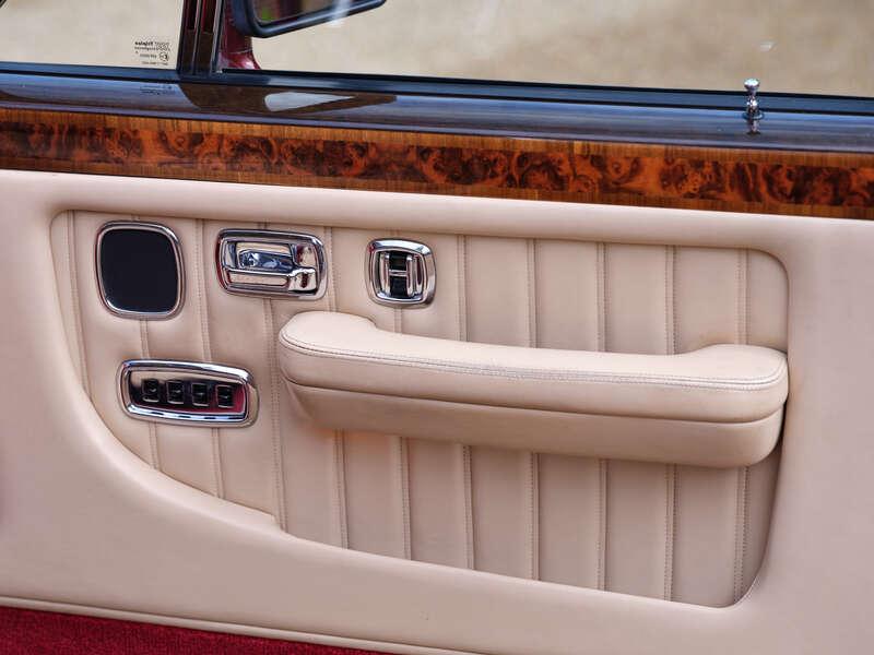1995 Bentley TURBO R