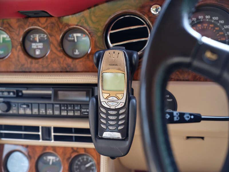 1995 Bentley TURBO R