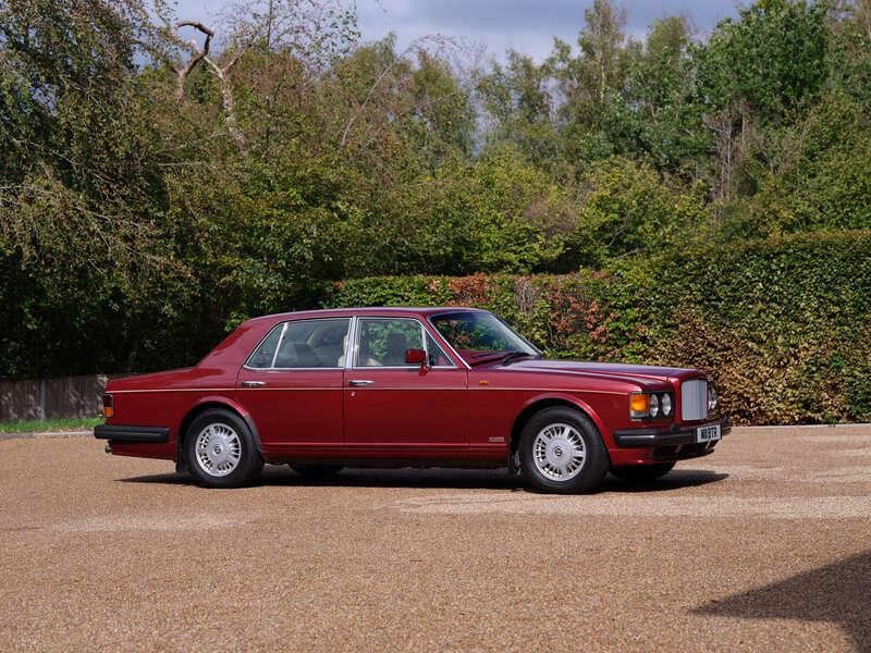 1995 Bentley TURBO R