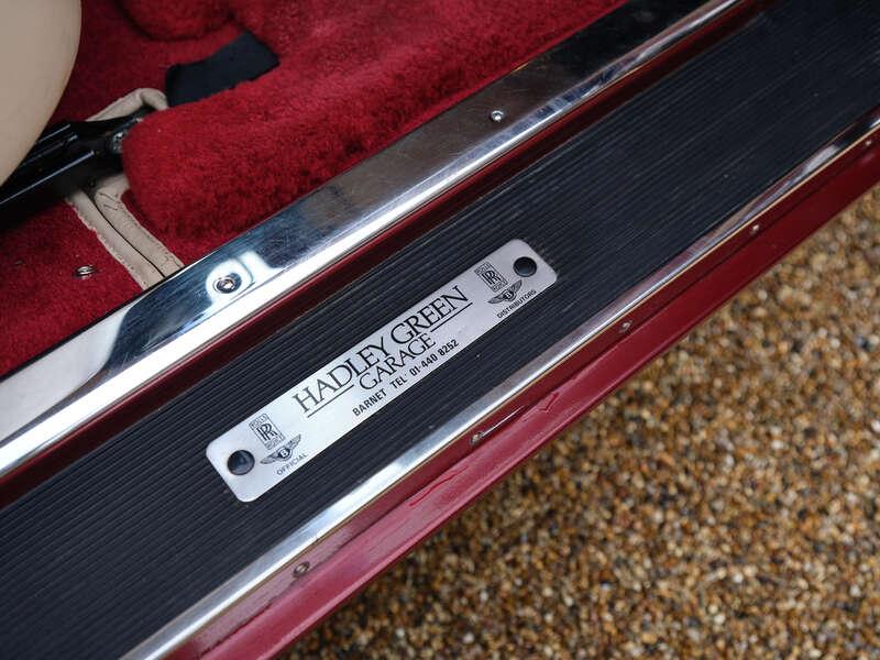 1995 Bentley TURBO R