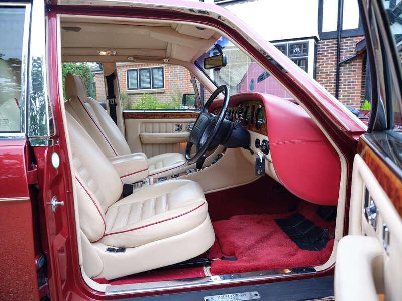 1995 Bentley TURBO R