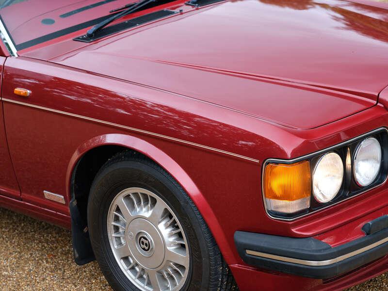 1995 Bentley TURBO R