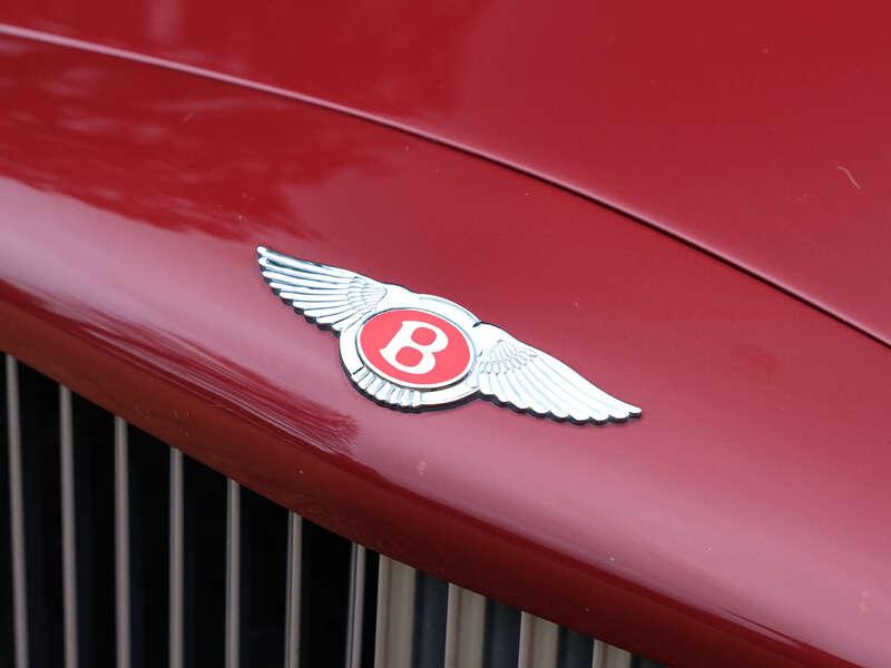 1995 Bentley TURBO R