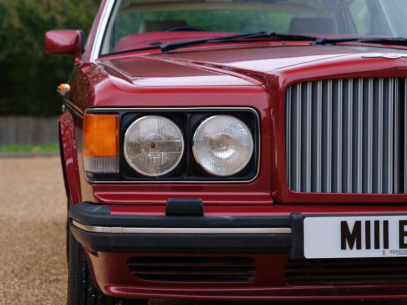 1995 Bentley TURBO R