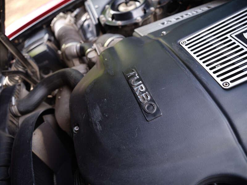 1995 Bentley TURBO R