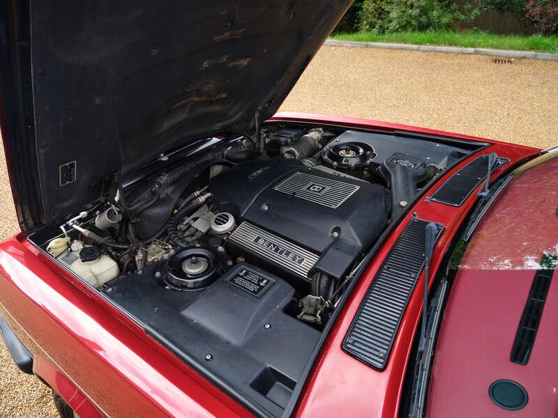 1995 Bentley TURBO R