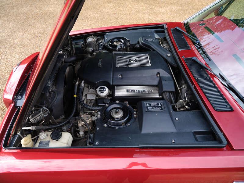1995 Bentley TURBO R
