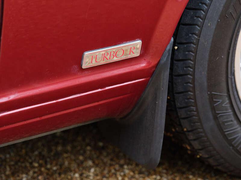 1995 Bentley TURBO R