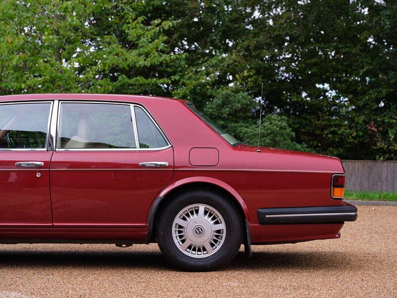 1995 Bentley TURBO R