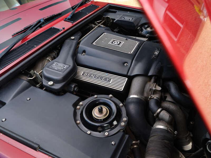1995 Bentley TURBO R