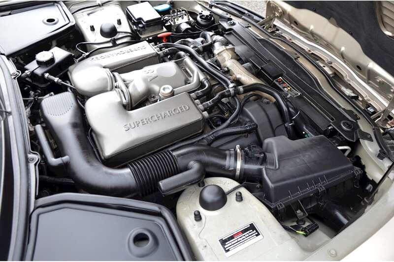 2000 Jaguar XKR