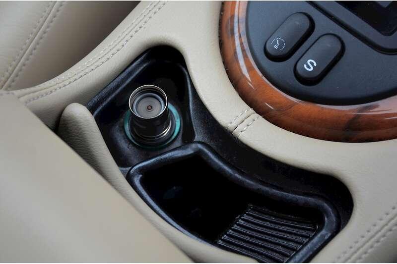 2000 Jaguar XKR