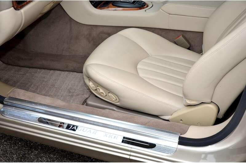 2000 Jaguar XKR