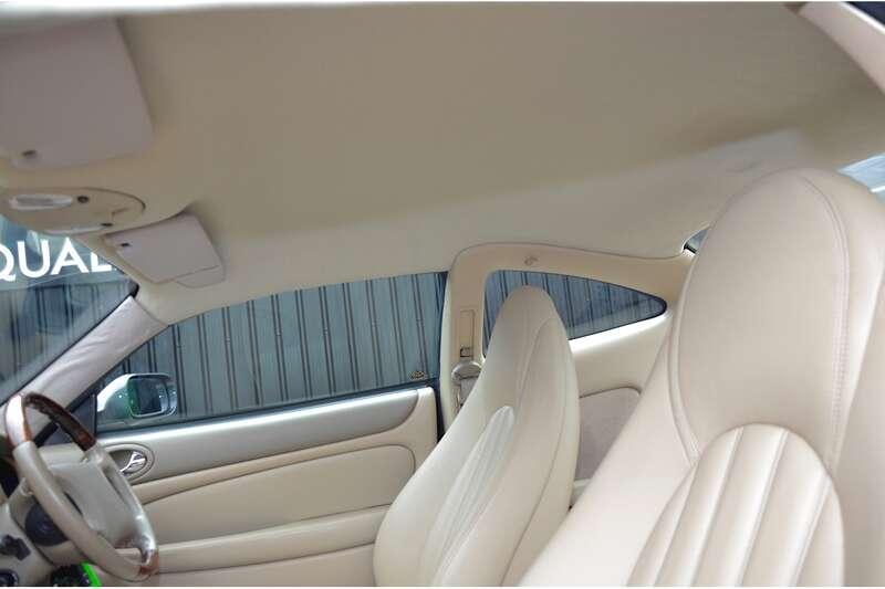 2000 Jaguar XKR
