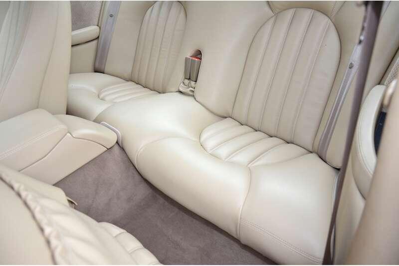 2000 Jaguar XKR