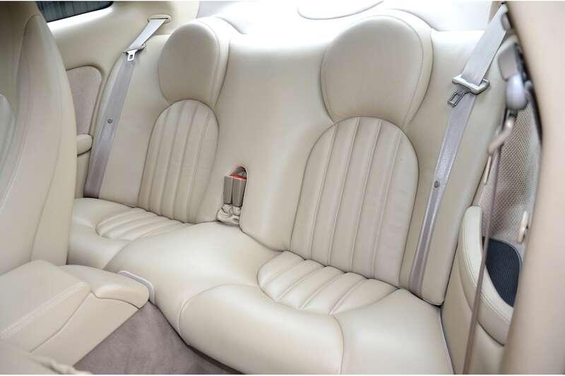 2000 Jaguar XKR