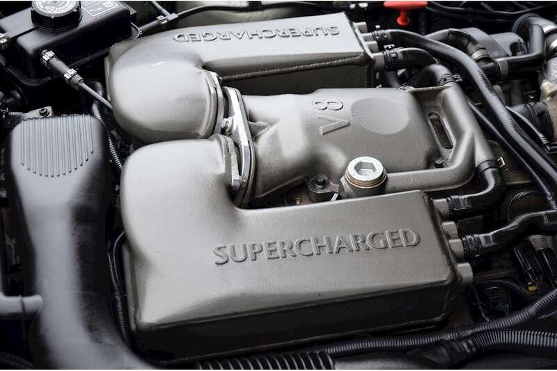 2000 Jaguar XKR