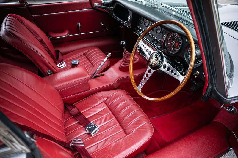 1966 Jaguar E-Type