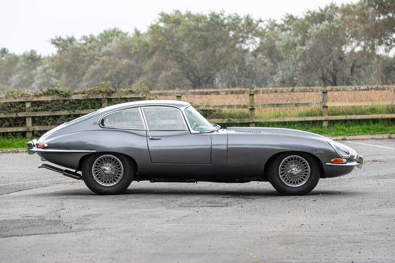 1966 Jaguar E-Type