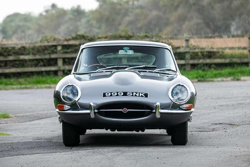 1966 Jaguar E-Type