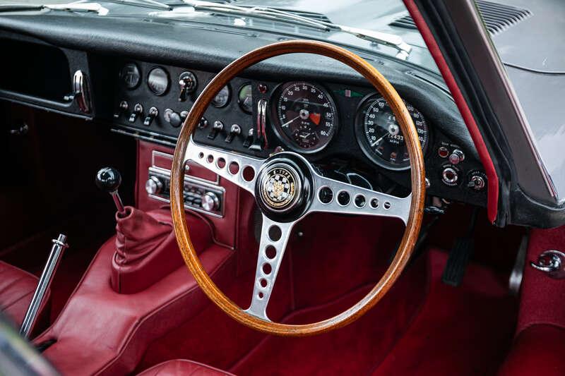 1966 Jaguar E-Type