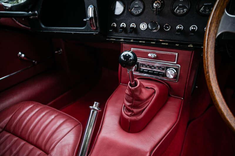 1966 Jaguar E-Type