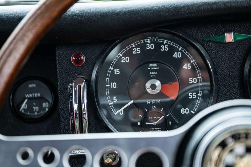 1966 Jaguar E-Type