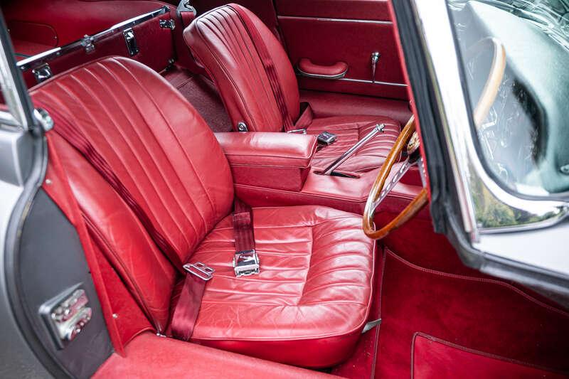 1966 Jaguar E-Type