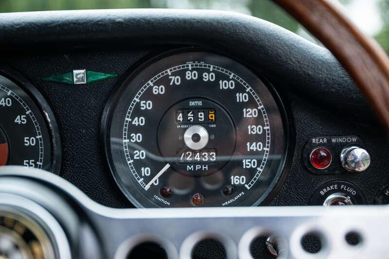 1966 Jaguar E-Type
