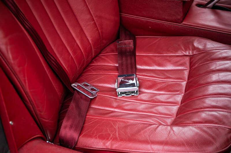 1966 Jaguar E-Type