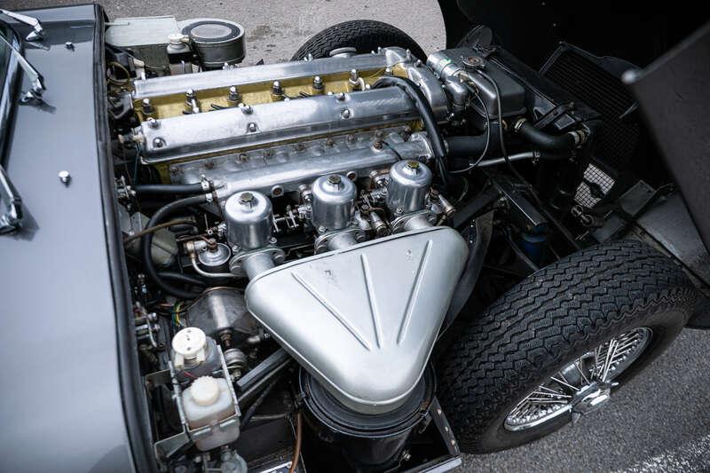 1966 Jaguar E-Type