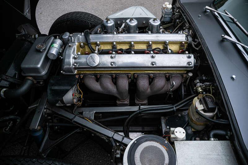 1966 Jaguar E-Type