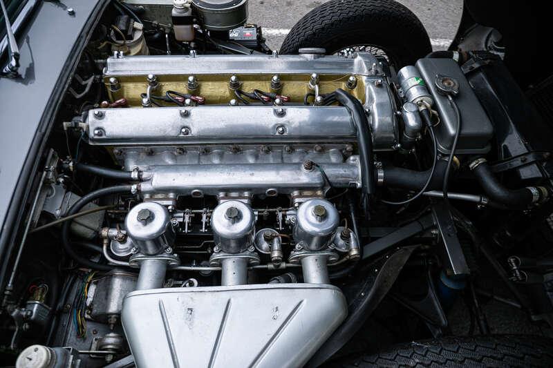 1966 Jaguar E-Type