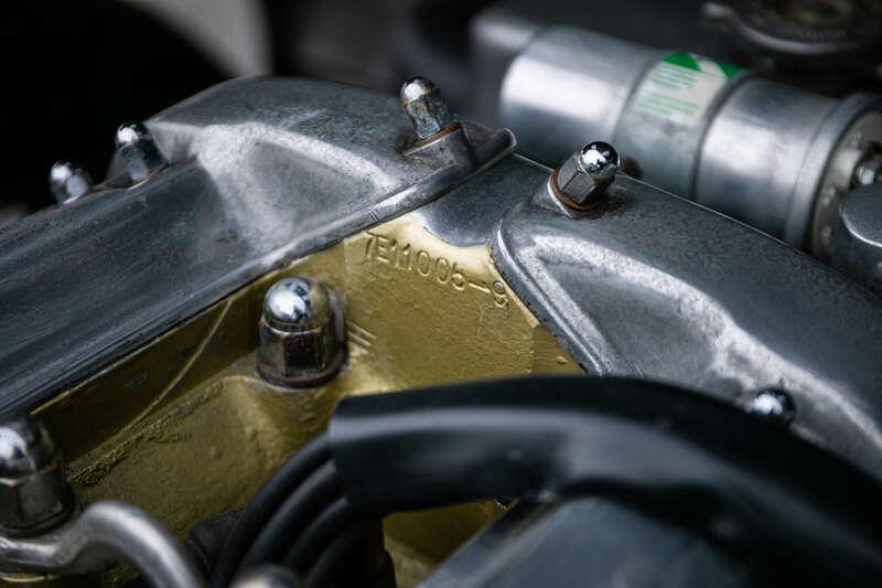 1966 Jaguar E-Type