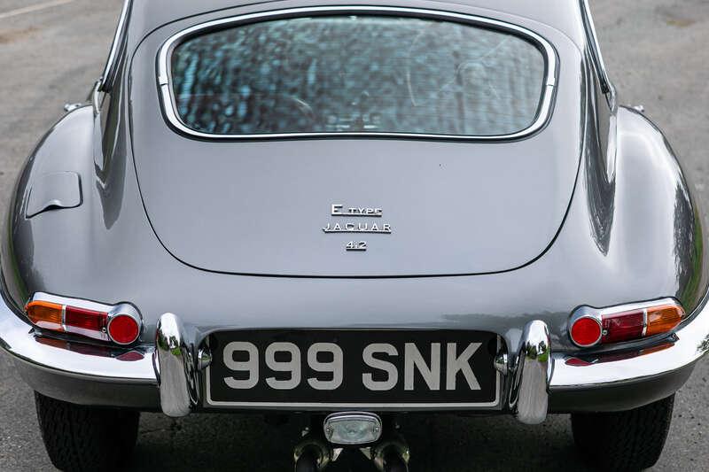 1966 Jaguar E-Type