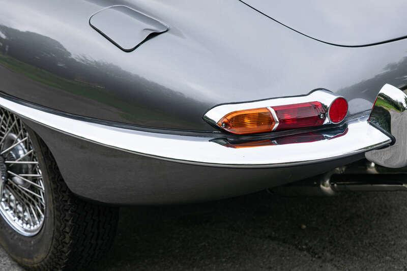 1966 Jaguar E-Type