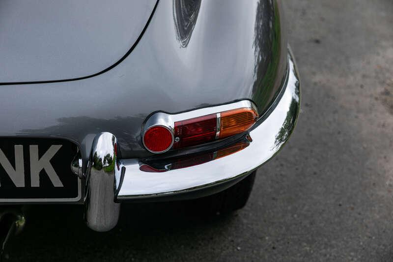 1966 Jaguar E-Type