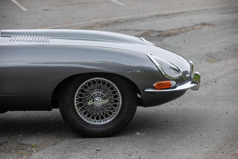 1966 Jaguar E-Type