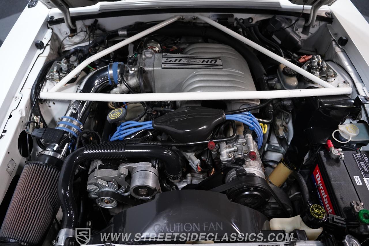 1993 Ford Mustang Saleen Tribute Convertible