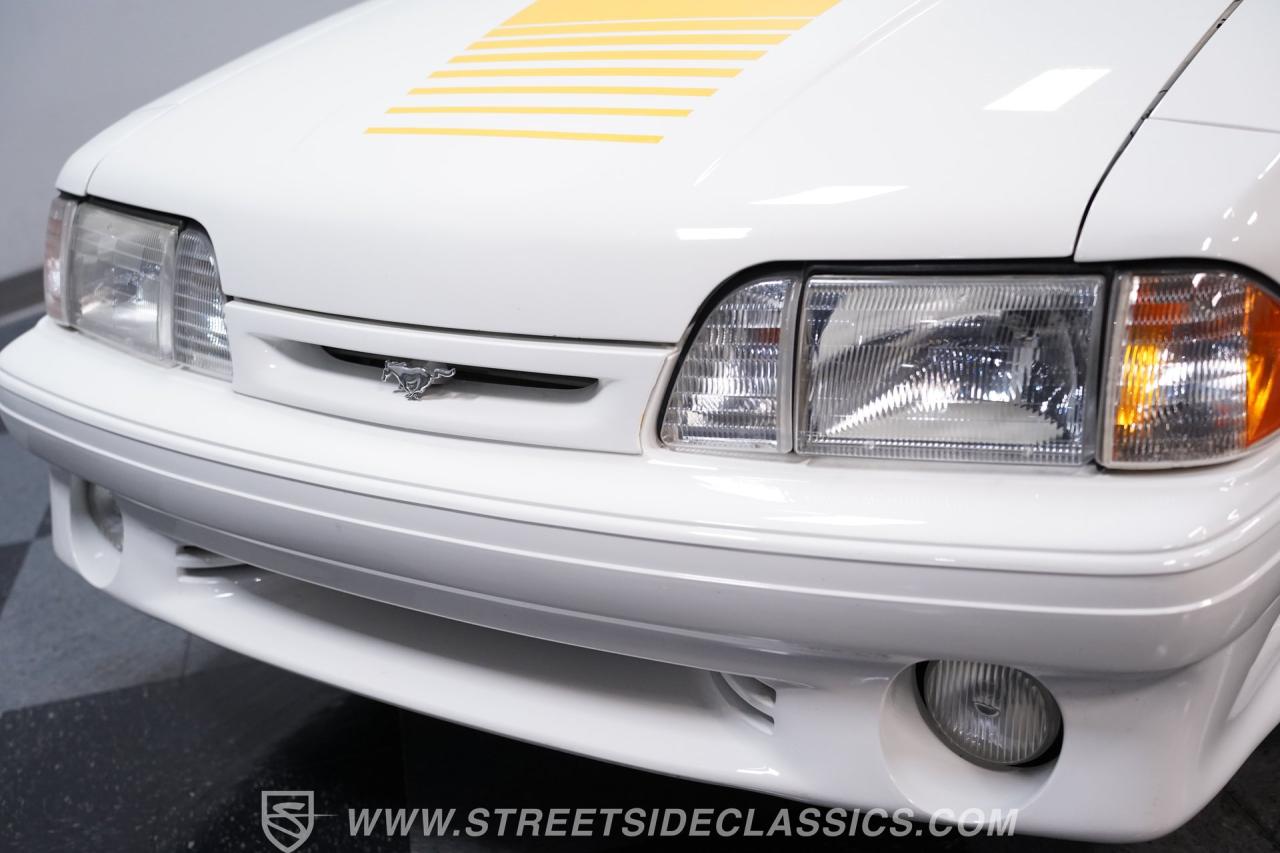 1993 Ford Mustang Saleen Tribute Convertible